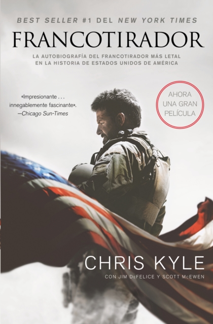 Francotirador (American Sniper - Spanish Edition) : La autobiografia del francotirador mAs l, EPUB eBook