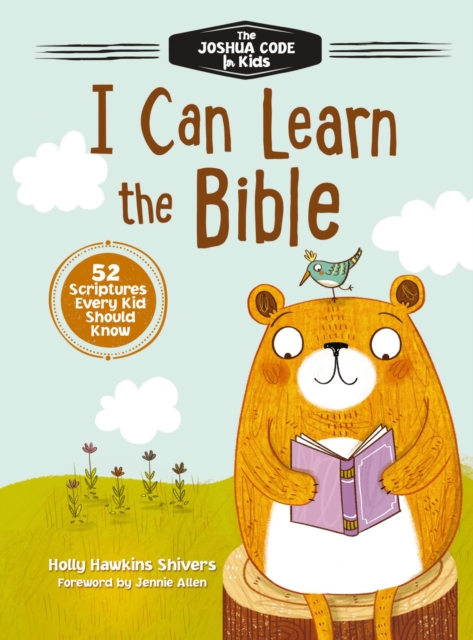 I Can Learn the Bible : The Joshua Code for Kids: 52 Devotions and Scriptures for Kids, EPUB eBook