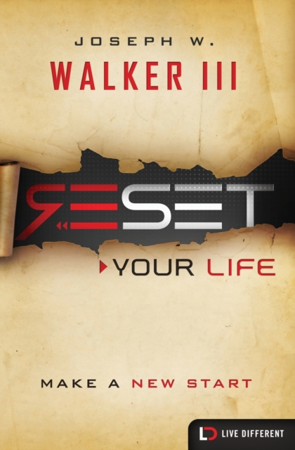 Reset Your Life : Make a New Start, Paperback / softback Book