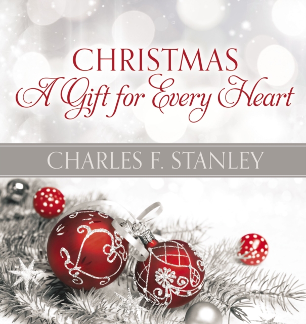 Christmas: A Gift for Every Heart, Hardback Book