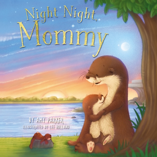 Night Night, Mommy, Board book Book