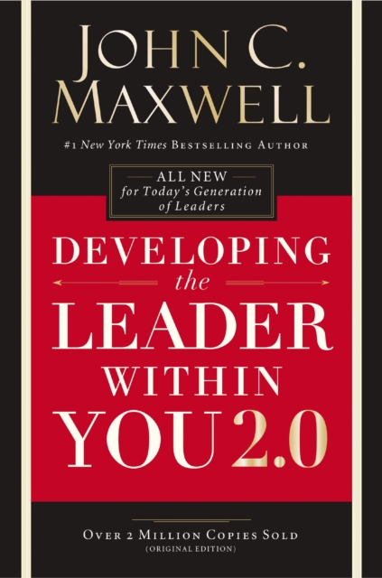 Developing the Leader Within You 2.0, EPUB eBook