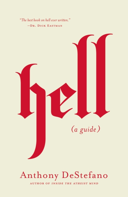 Hell : A Guide, Hardback Book