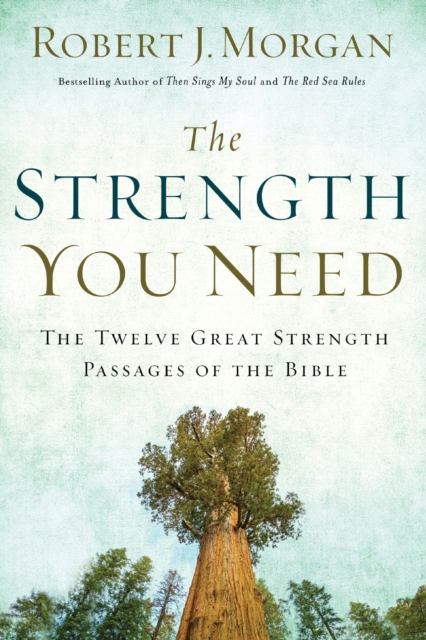 The Strength You Need : The Twelve Great Strength Passages of the Bible, EPUB eBook