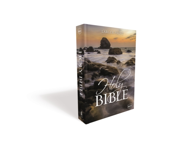The NKJV, Holy Bible, Larger Print, Paperback : Holy Bible, New King James Version, Paperback / softback Book