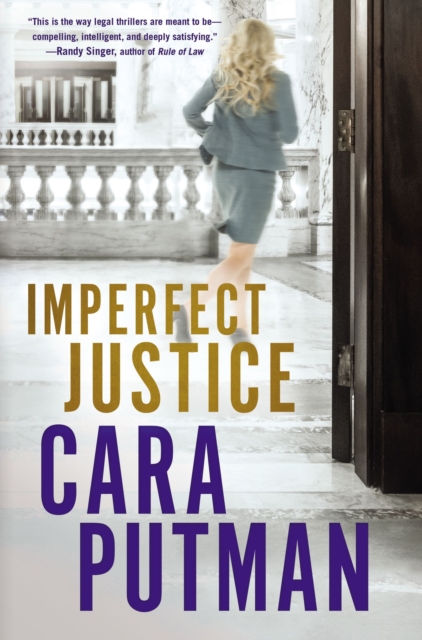 Imperfect Justice, EPUB eBook