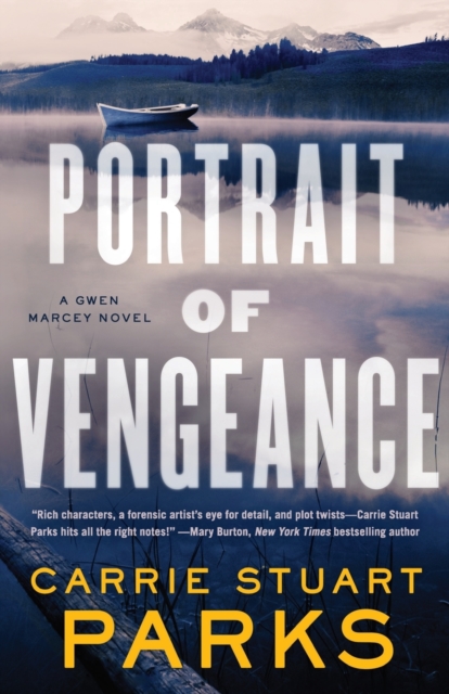 Portrait of Vengeance, Paperback / softback Book