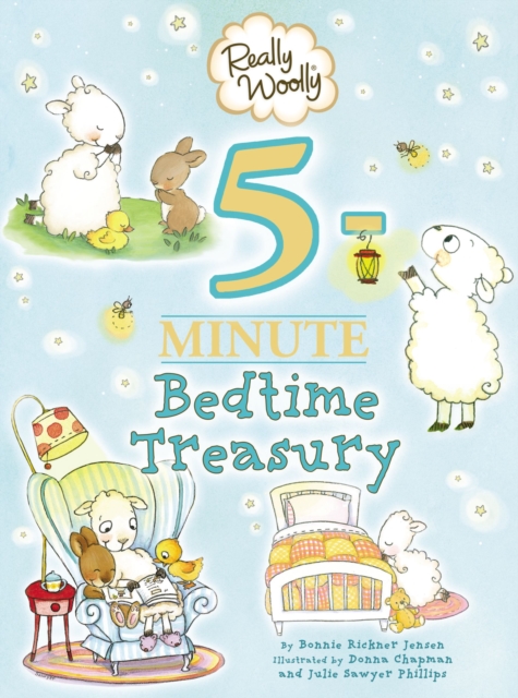 Really Woolly 5-Minute Bedtime Treasury, Hardback Book