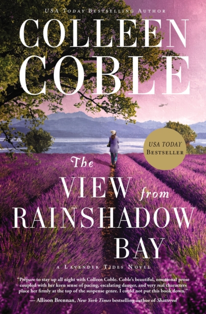 The View from Rainshadow Bay, Paperback / softback Book