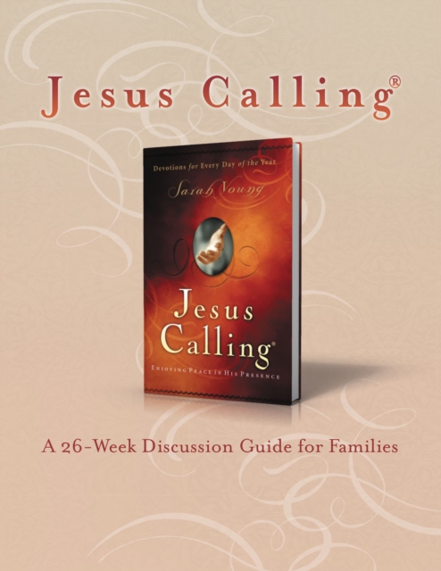 Jesus Calling Book Club Discussion Guide for Families, EPUB eBook