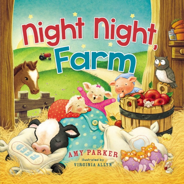 Night Night, Farm, PDF eBook
