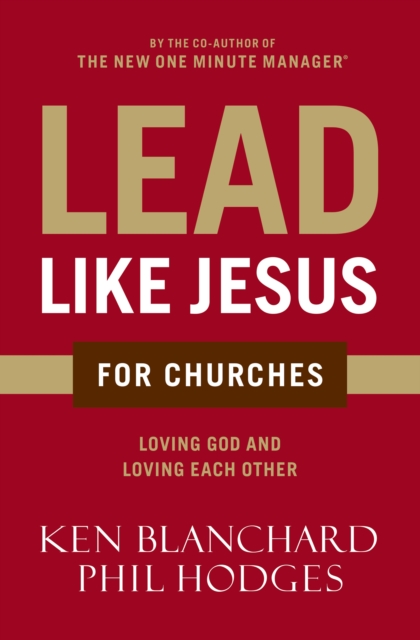 Lead Like Jesus for Churches, EPUB eBook