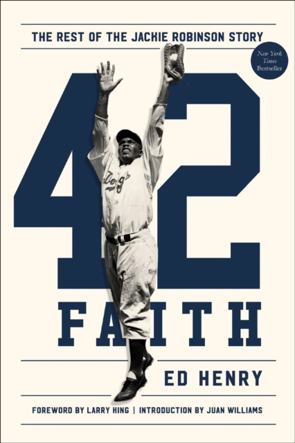 42 Faith : The Rest of the Jackie Robinson Story, EPUB eBook