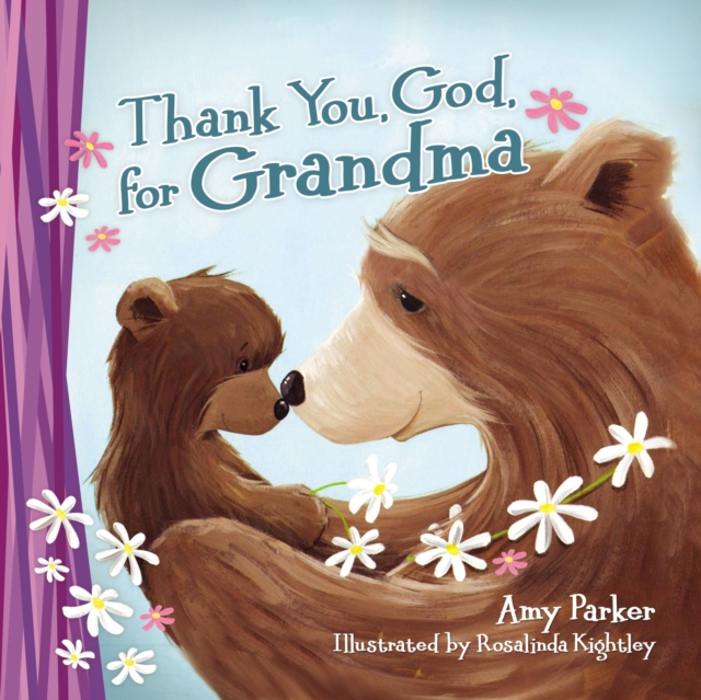 Thank You, God, for Grandma, PDF eBook