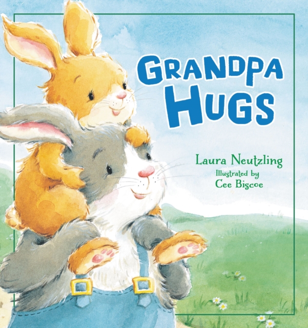 Grandpa Hugs, Board book Book