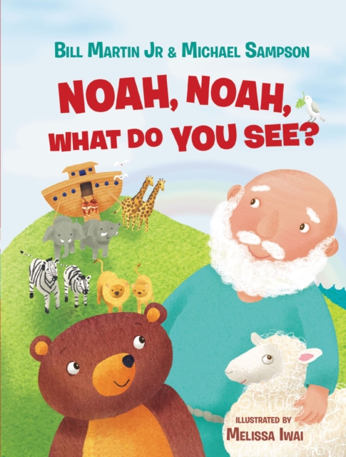 Noah, Noah, What Do You See?, Board book Book