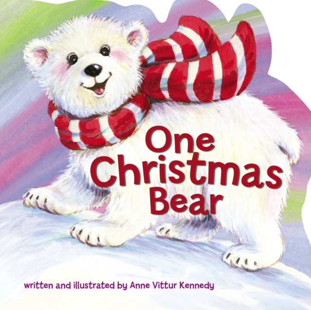 One Christmas Bear, Board book Book