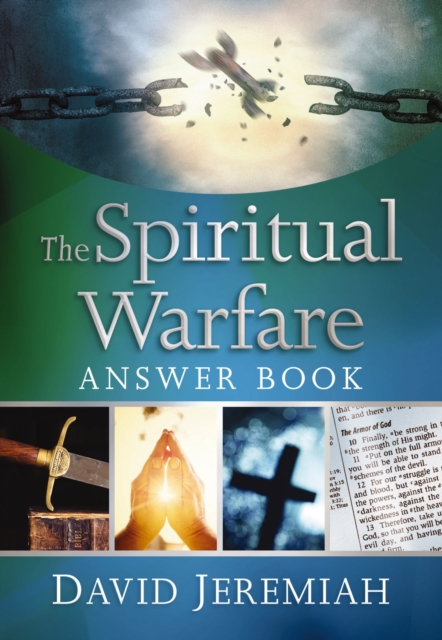 The Spiritual Warfare Answer Book, EPUB eBook