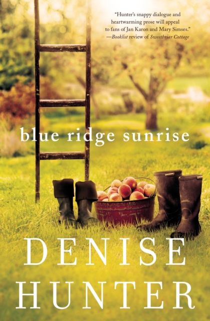 Blue Ridge Sunrise, Paperback / softback Book