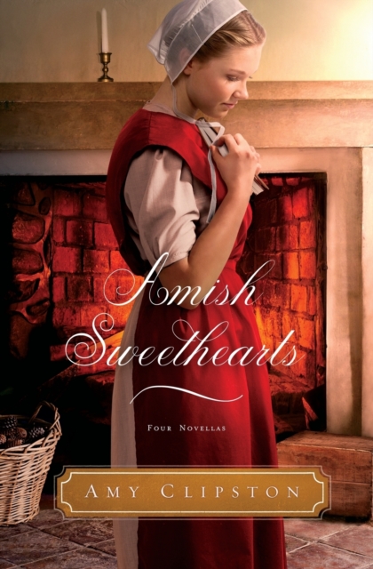 Amish Sweethearts : Four Amish Novellas, Paperback / softback Book