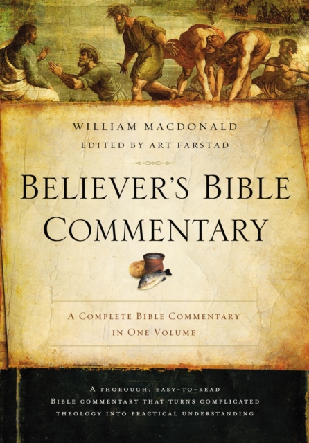 Believer's Bible Commentary : Second Edition, EPUB eBook