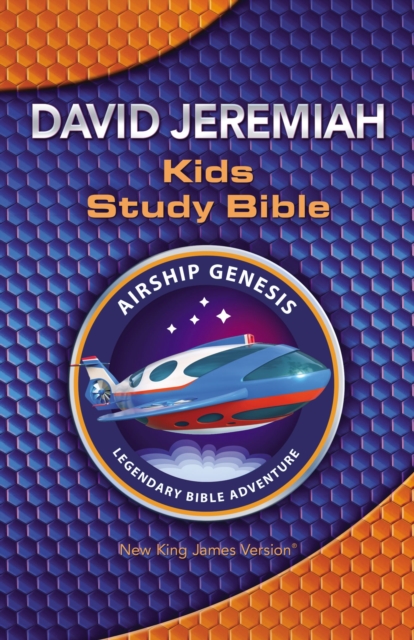 NKJV, Airship Genesis Kids Study Bible : Holy Bible, New King James Version, PDF eBook