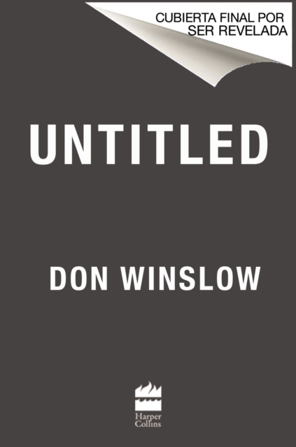 Don Winslow - Untitled SP, Paperback Book