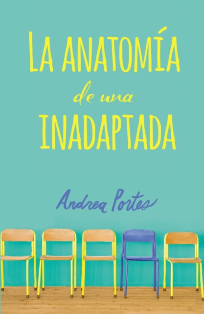 Anatomia de una inadaptada : Anatomy of a Misfit (Spanish edition), EPUB eBook