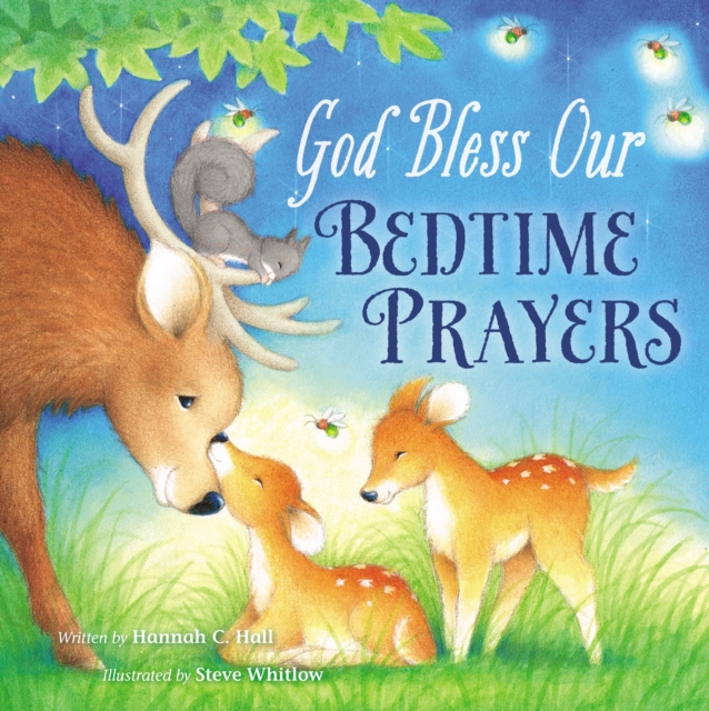 God Bless Our Bedtime Prayers, Board book Book