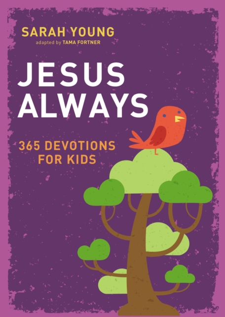 Jesus Always: 365 Devotions for Kids, Hardback Book