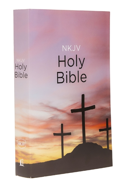 NKJV, Value Outreach Bible, Paperback : Holy Bible, New King James Version, Paperback / softback Book