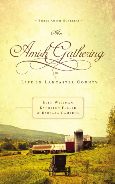 An Amish Gathering : Life in Lancaster County, Paperback / softback Book