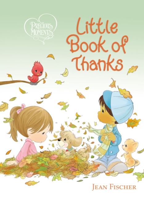Precious Moments: Little Book of Thanks, Board book Book