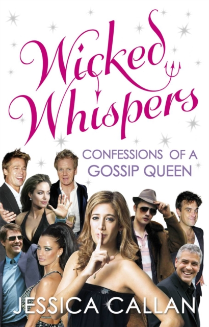 Wicked Whispers, Hardback Book