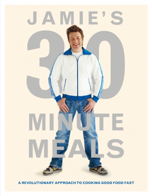 Jamie's 30-Minute Meals, Hardback Book