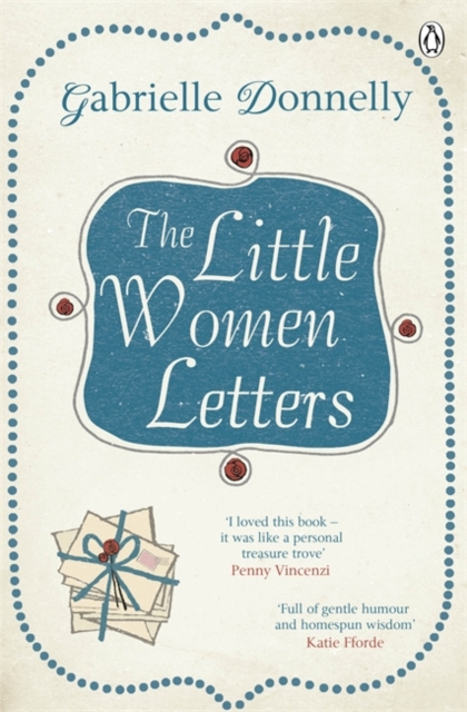 The Little Women Letters, Paperback Book