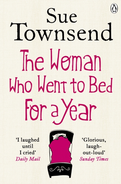 The Woman who Went to Bed for a Year, EPUB eBook