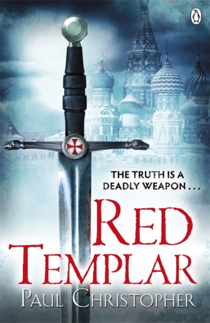 Red Templar, Paperback / softback Book