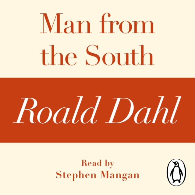 Man from the South (A Roald Dahl Short Story), eAudiobook MP3 eaudioBook