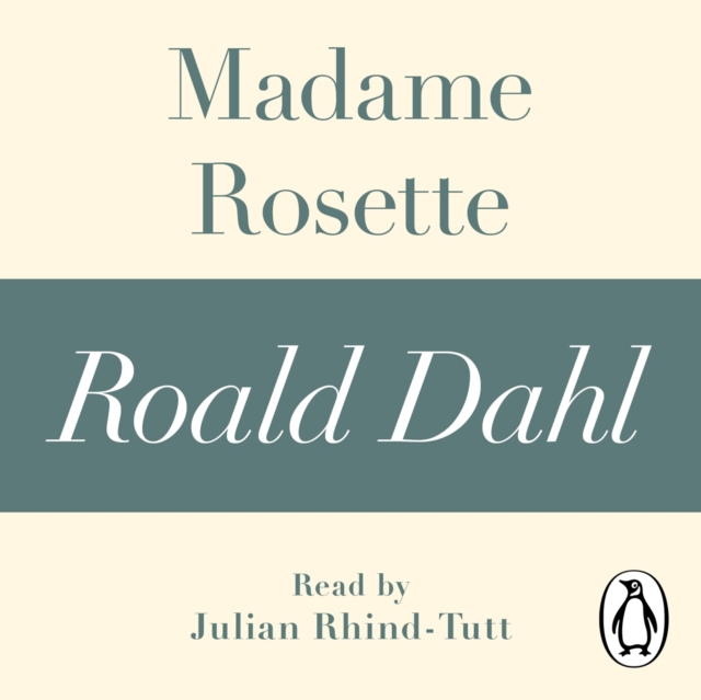 Madame Rosette (A Roald Dahl Short Story), eAudiobook MP3 eaudioBook