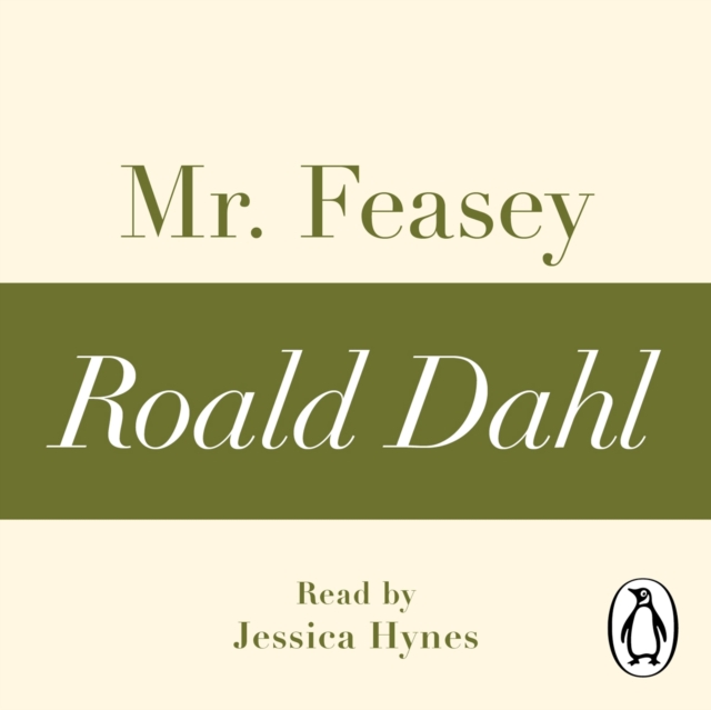 Mr Feasey (A Roald Dahl Short Story), eAudiobook MP3 eaudioBook