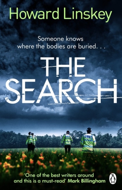The Search : The outstanding new serial killer thriller, Paperback / softback Book
