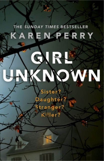 Girl Unknown, Hardback Book