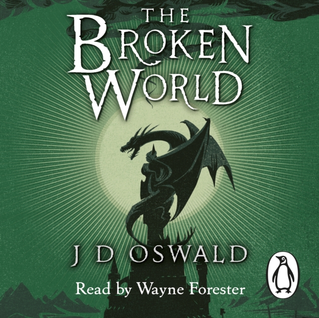 The Broken World : The Ballad of Sir Benfro Book Four, eAudiobook MP3 eaudioBook
