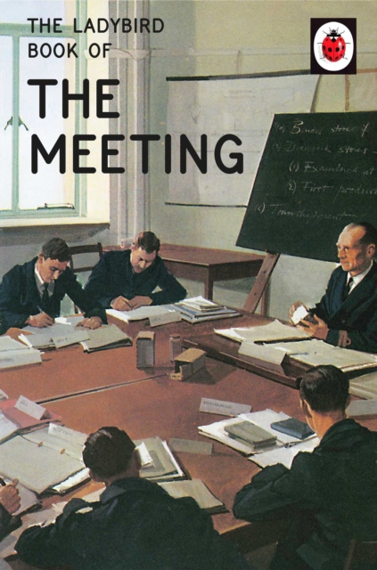 The Ladybird Book of the Meeting, EPUB eBook