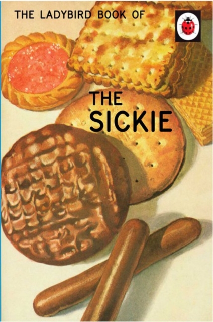 The Ladybird Book of the Sickie, Hardback Book