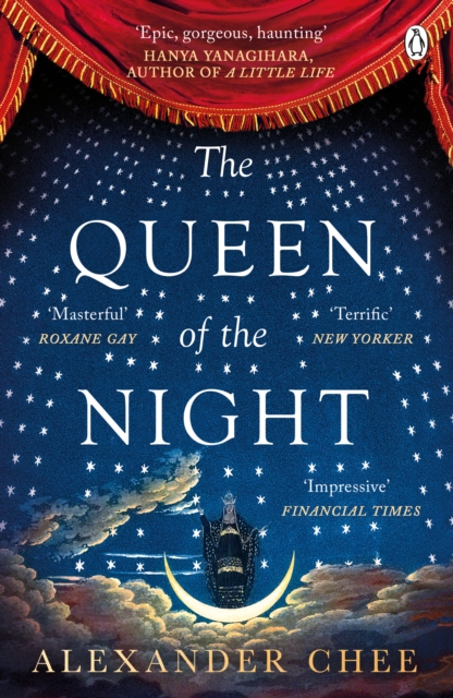 The Queen of the Night, Paperback / softback Book
