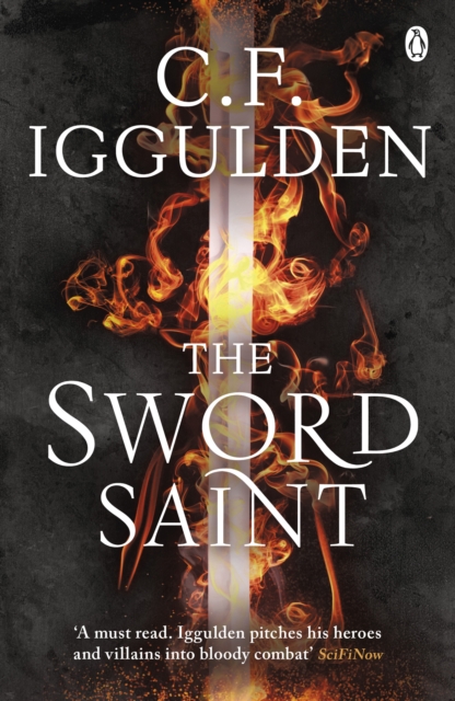 The Sword Saint : Empire of Salt Book III, EPUB eBook