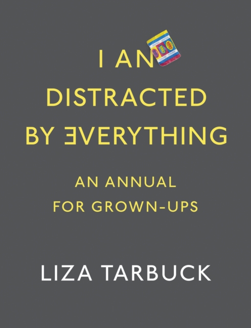 I An Distracted by Everything, EPUB eBook