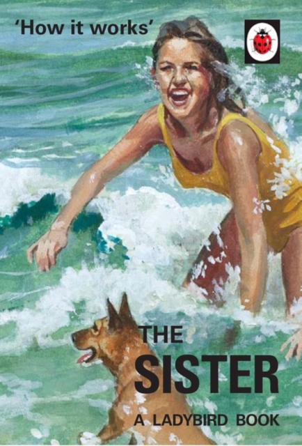 How it Works: The Sister, Hardback Book